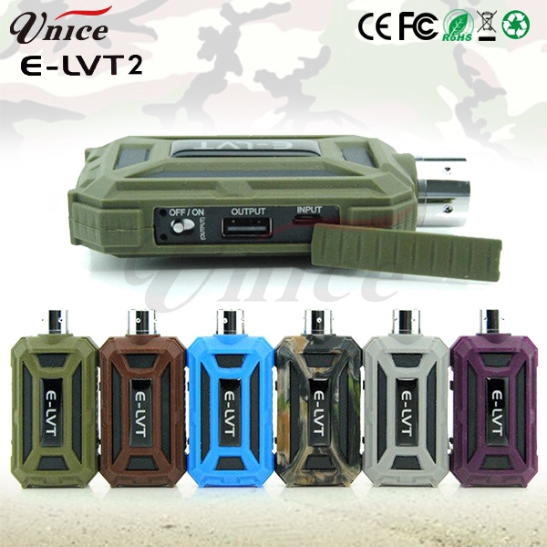 Champion sale elvt wholesale rechargeable e cigarette(E-LVT2)