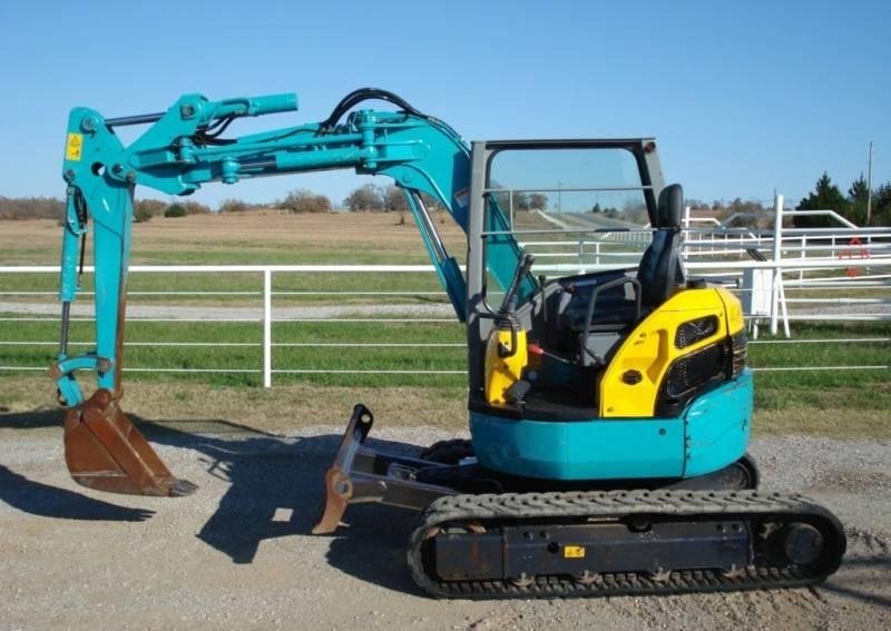 Kubota Rx303 Excavator Trackhoe Backhoe Buy Excavator Product on