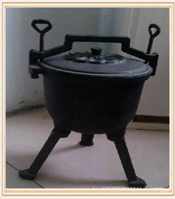 新しい熱い販売の鋳鉄ダッチオーブンは/鋳鉄の大釜問屋・仕入れ・卸・卸売り