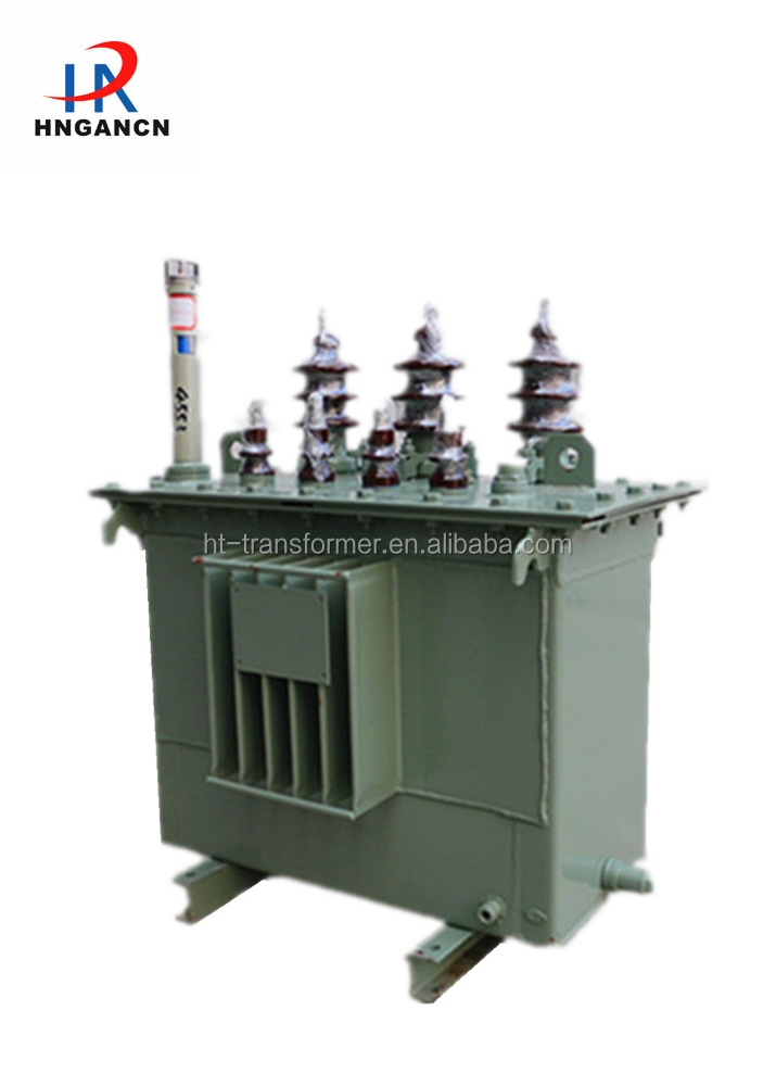 S11-m-100 11kv\/0.4kv Power Usage 3 Phase 