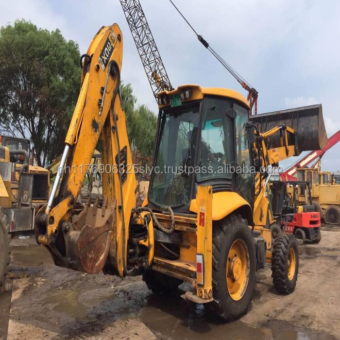 Used/secondhand Backhoe Loader Jcb 3cx/jcb 4cx,Case 580,Cat 420e Skid