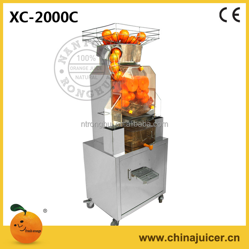 Auto Orange Juicer XC-2000C