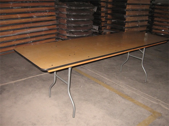 熱い販売の! 壁がマウントされているトレッスルテーブル折り畳み式のテーブルの木の折りたたみテーブル問屋・仕入れ・卸・卸売り