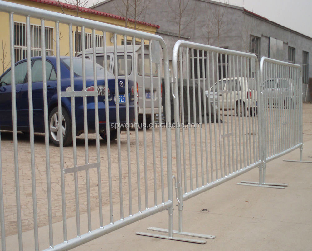 China Anping Supply Sliding Metal Temporary Driveway Gates Buy