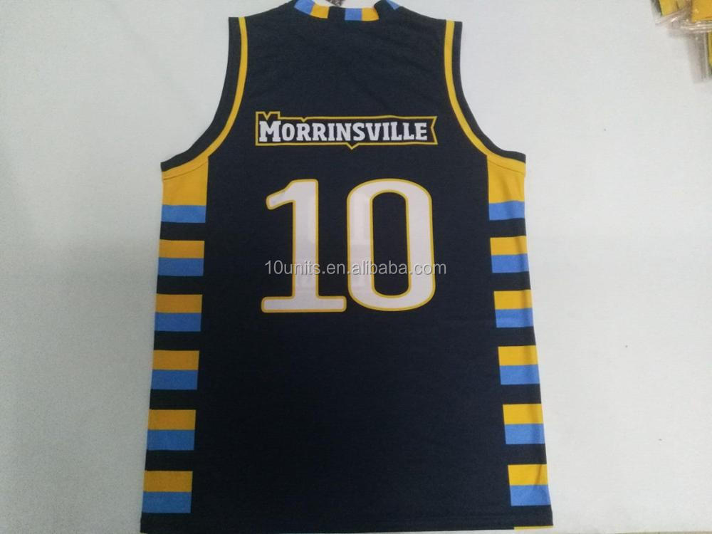 Basketball uniform (3)