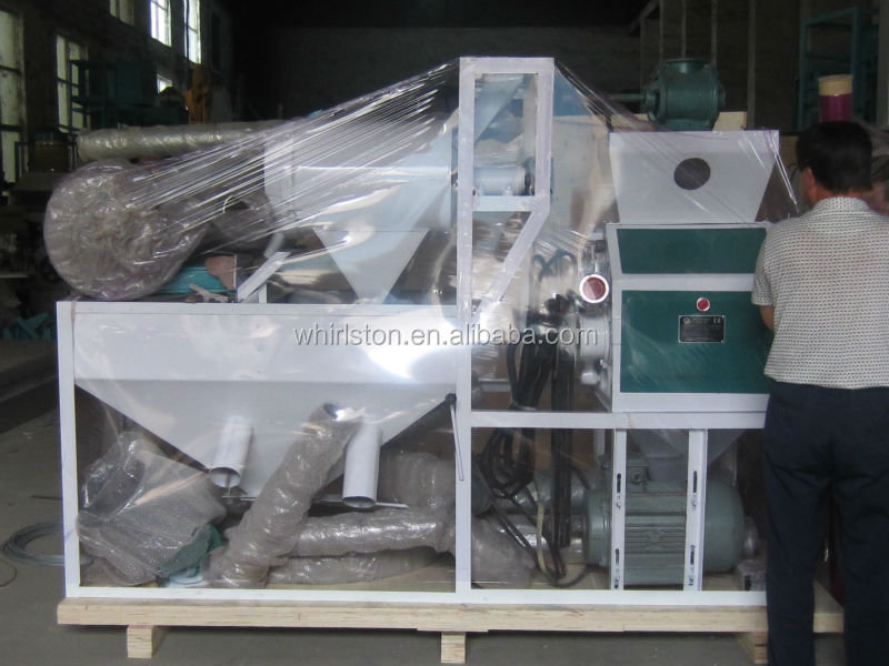 2048 wheat milling machine