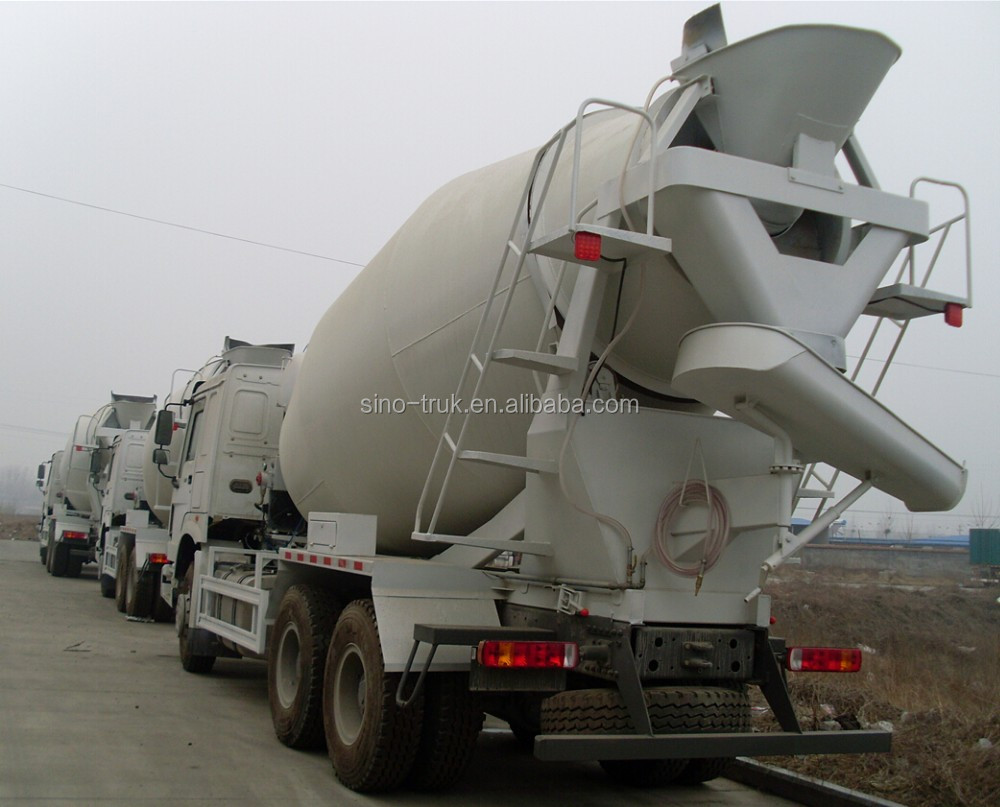 中国良い品質6*4 howo 8m3コンクリート/セメントミキサートラック用販売仕入れ・メーカー・工場