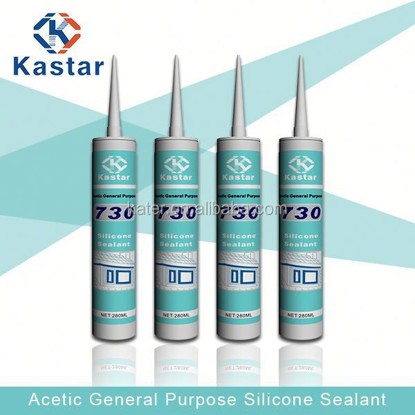 Heat Resistant Silicone Sealant 107