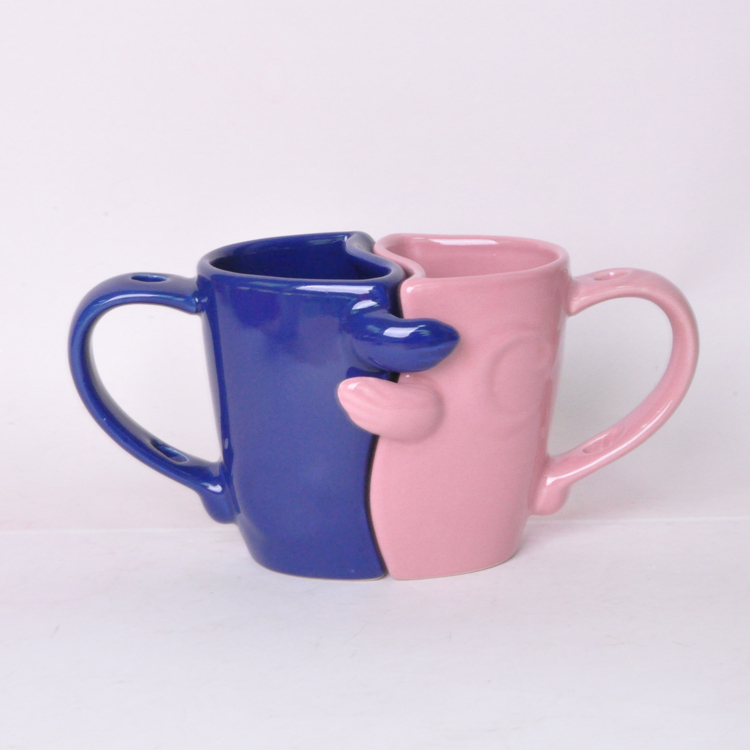 Ceramic Couple Mug Cup With Spoon Buy Couple Mug Cup,Couple Mug