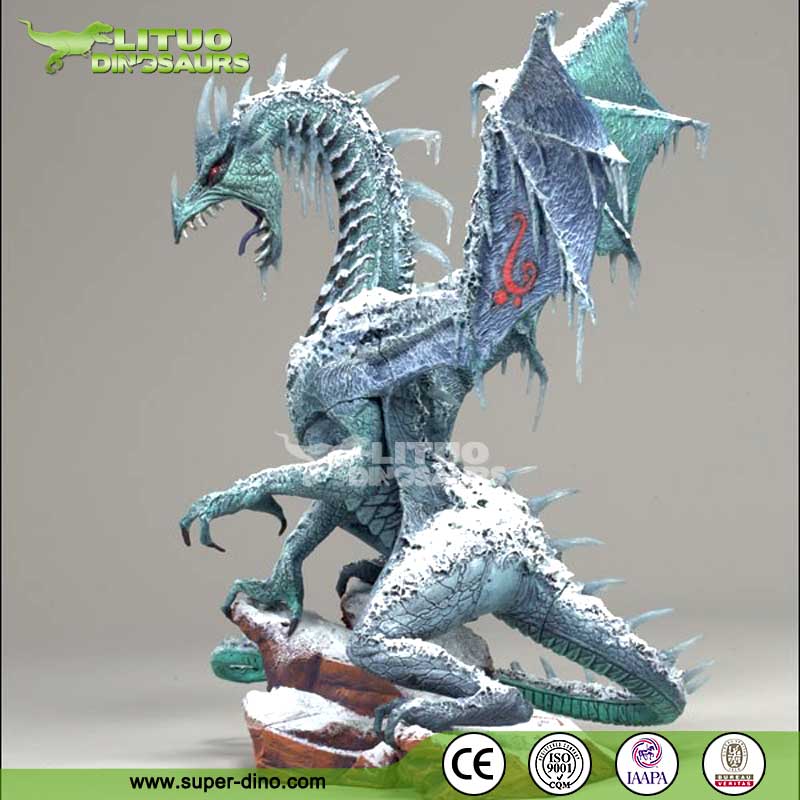 Life Size Dragon Statues For Dragon Set Up Buy Life Size Dragon