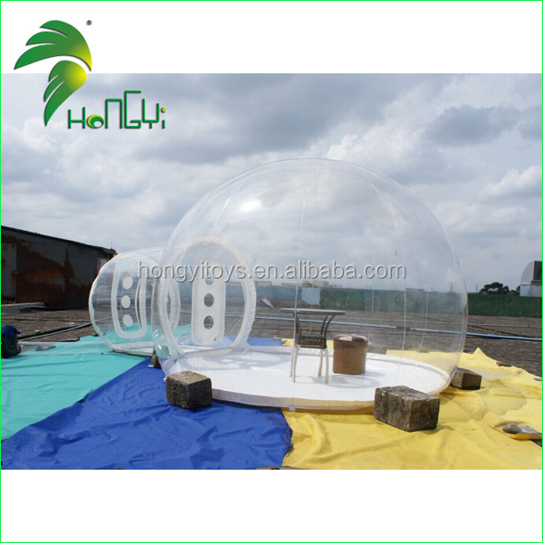 inflatable clear bubble tent (11)