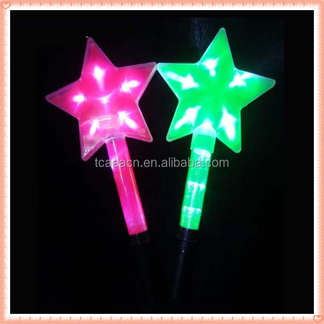 Lighting Glow Stick Lollipop Candy