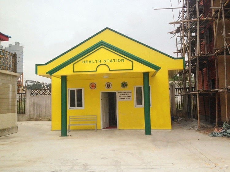 prefab small cabins house