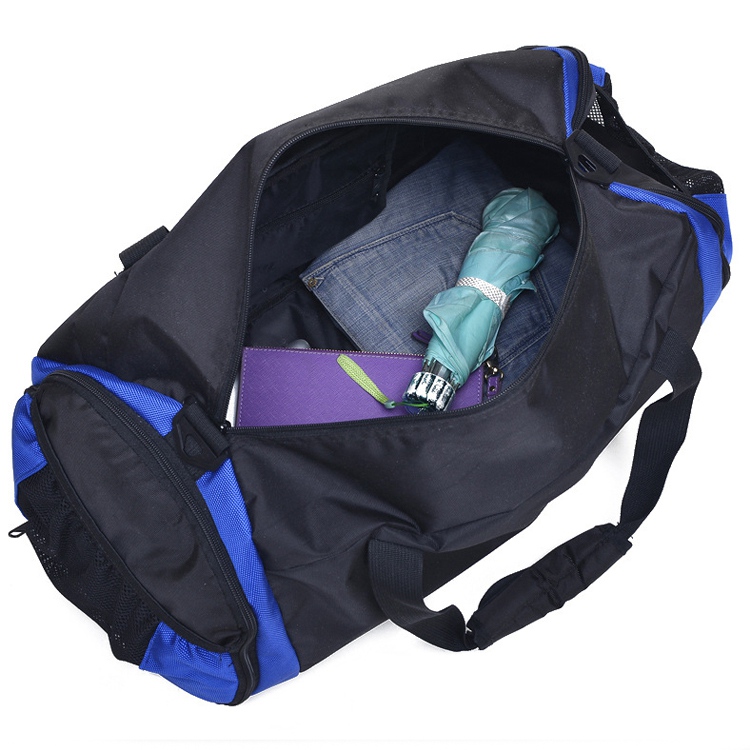 New Product Fashion Designs Packable Duffel Bag