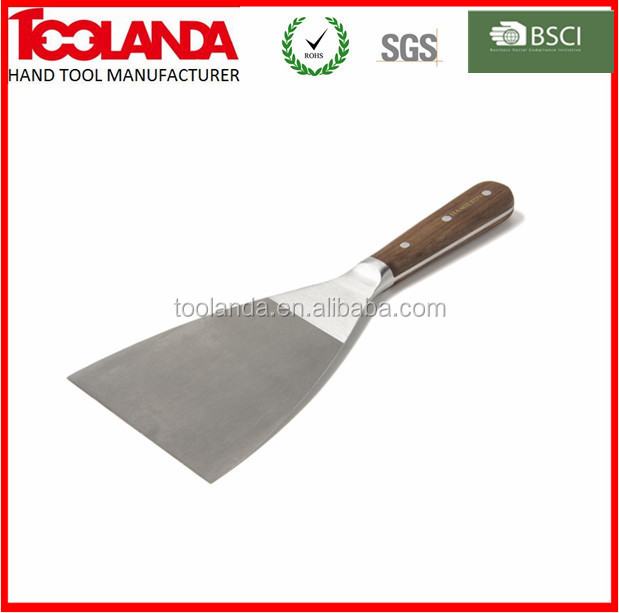 1 Perfection Scale Tang Flexible Filling Knife putty knife paint scraper spatula stripping knife drywall tools construction tools paint putty knife paint tools plastic scraper set multipurpose knife.jpg