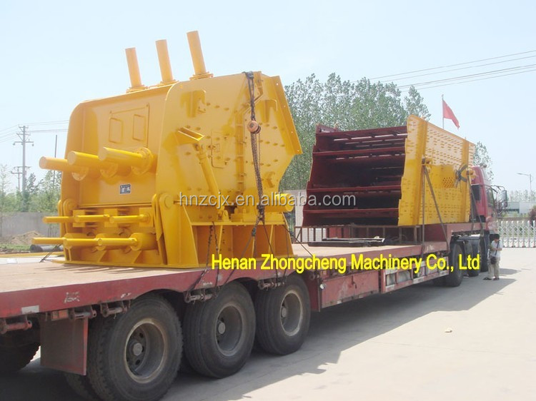 Large Productivity Stone Impact Crusher With High Chrome Blow Bar.jpg