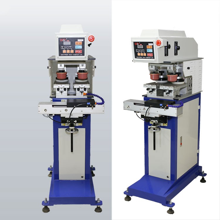 LED Lamp Pad Printing Machine