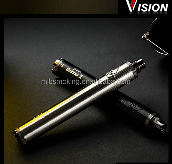 New Arrival ,1600mah Variable Voltage Battery Vision Spinner 2 /Vision Spinner II