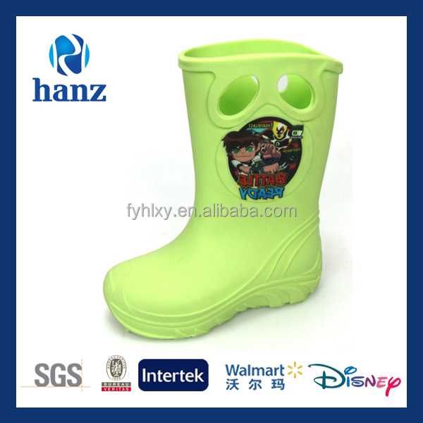 walmart botas de agua