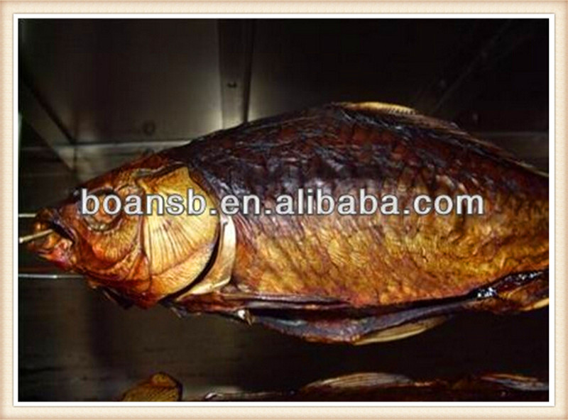 商用自動売れ筋肉の喫煙者のロティサリー/肉の喫煙オーブン/の肉スモーク仕入れ・メーカー・工場