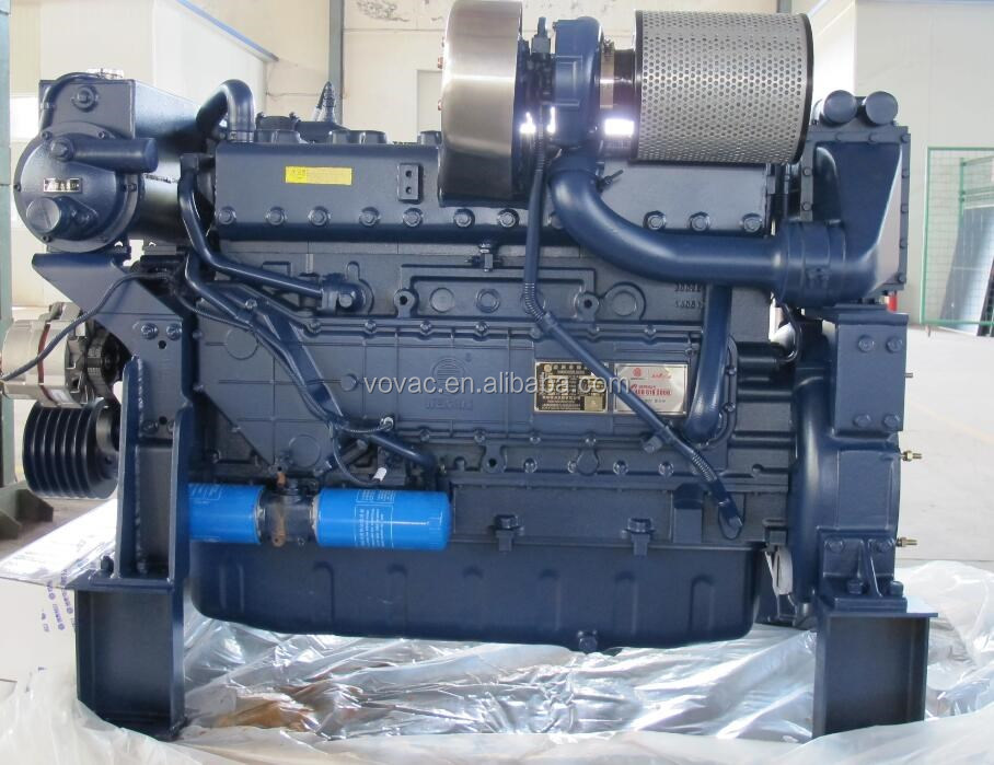350hp柴マリンディーゼルエンジンでギアボックス仕入れ・メーカー・工場