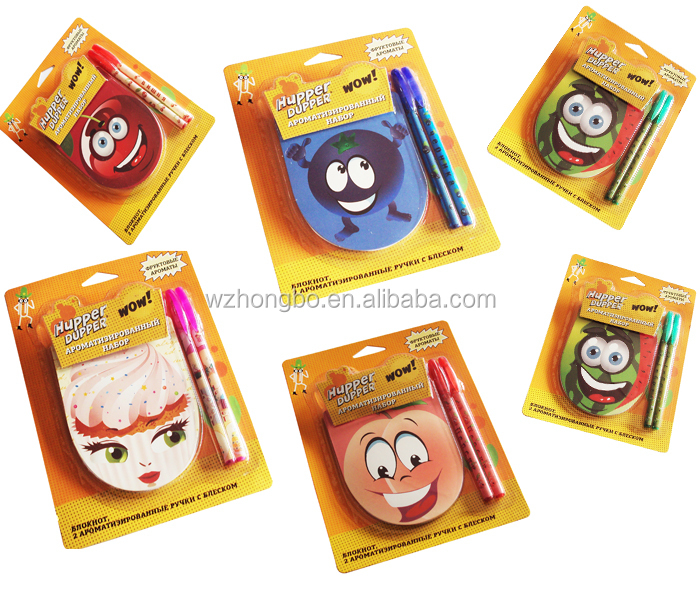 scented notebook with scented pens set 1.jpg