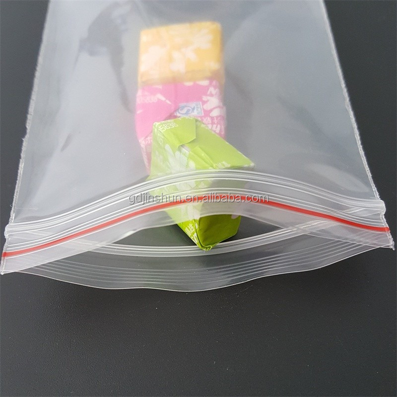 プラスチック ジップロック再封可能な バッグ用ロック生鮮食品収納仕入れ・メーカー・工場