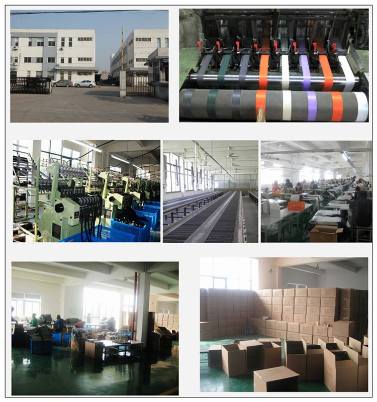 杭州3cmプレーンライトブルーの伸縮性ウェビング仕入れ・メーカー・工場