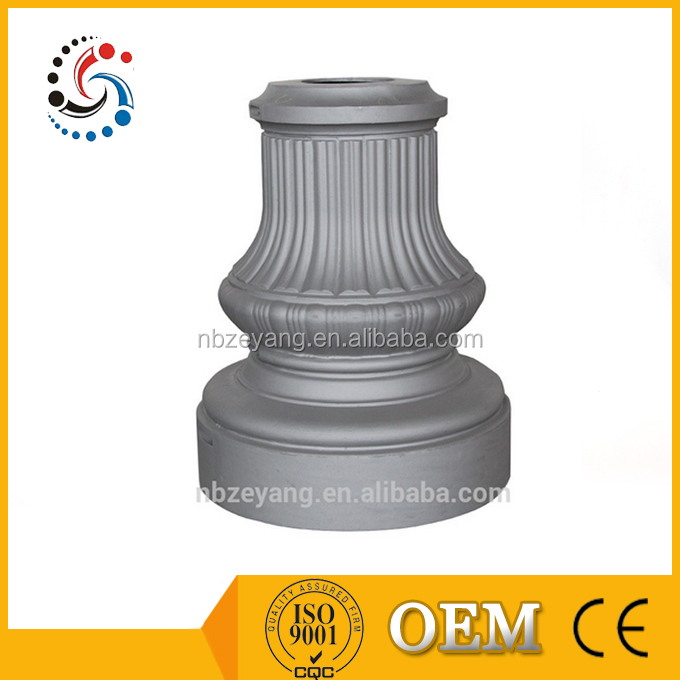 Aluminum forging product as Customer's Drawings, OEM литья и ковки