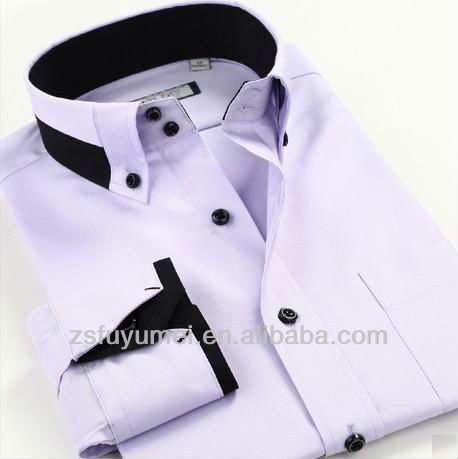 camisa de marca para hombre