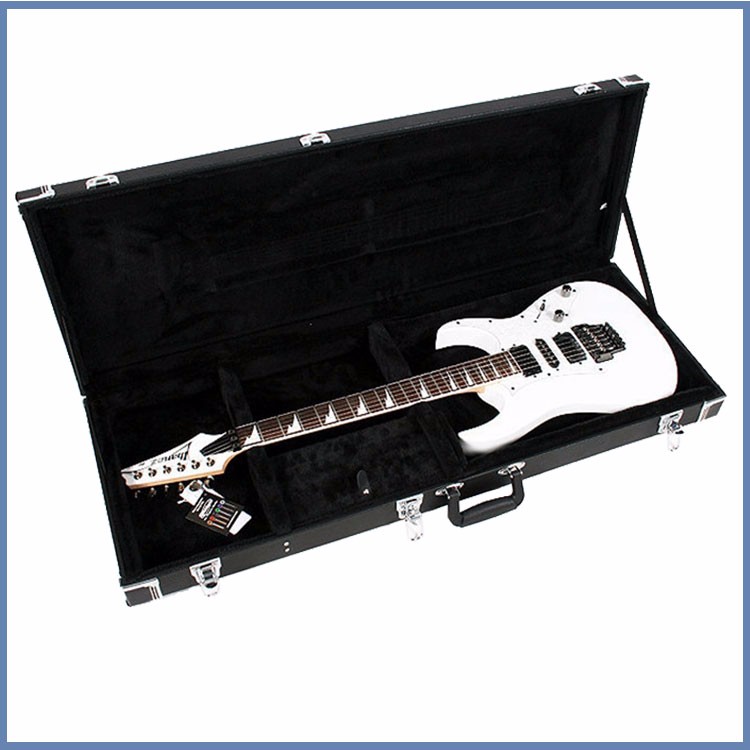 ハードシェルスクエアシェイプギターケース用エレクトリックベースギター仕入れ・メーカー・工場