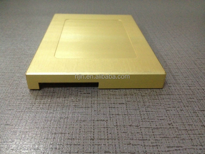 alibabaの熱い販売のssd2014年msataインターフェイス付きアルミ筐体問屋・仕入れ・卸・卸売り