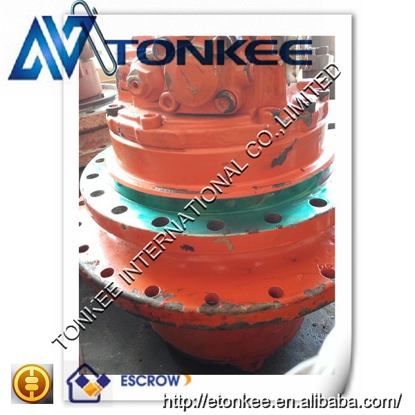 JCB JS220 travel motor assy & final drive group (6).jpg