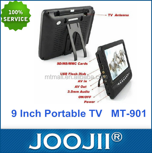 売れ筋92015インチポータブル小型テレビと耐久性のある品質仕入れ・メーカー・工場