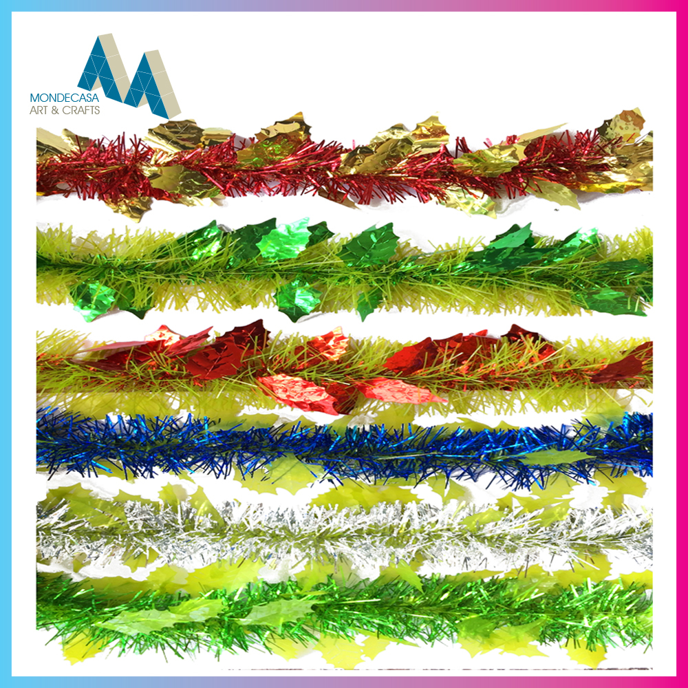 2015 colorful christmas garland tinsel buy 2015 colorful 2015 colorful christmas garland tinsel buy 2015 colorful