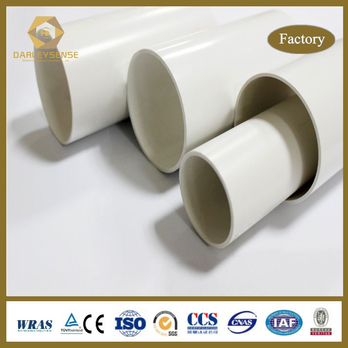 2017 Hot Selling 20 Inch Diameter Pvc Pipe With Internatioal Standard