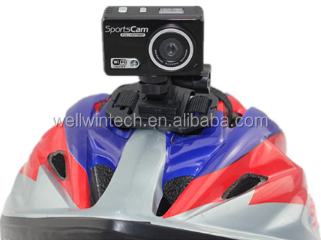 Wi-fi無線アウトドアスポーツ水中1080hdビデオカメラ問屋・仕入れ・卸・卸売り