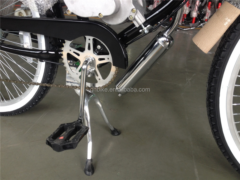 80CC Fahrradmotor Kits, 2-Takt-Benzin-Motor-Kits, Fahrrad