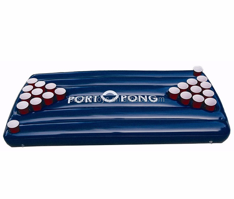 beer pong floaties