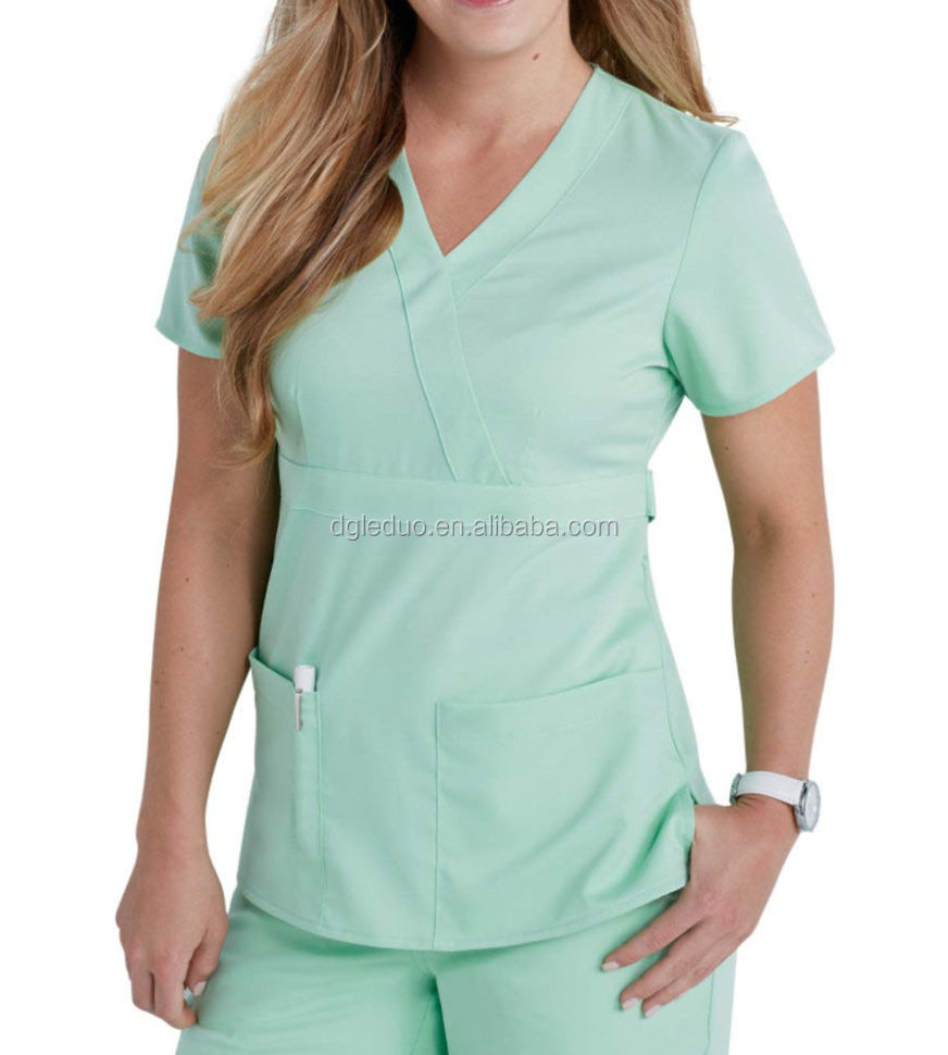 hospital nurse uniform design