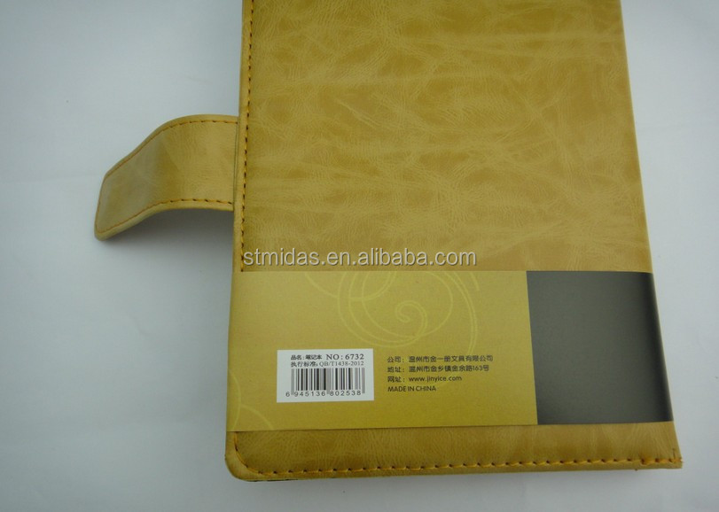 新しいデザインのノートブック、 メモ帳ギフト2014年60k/notebook( a4a5a6) mds- nb035問屋・仕入れ・卸・卸売り