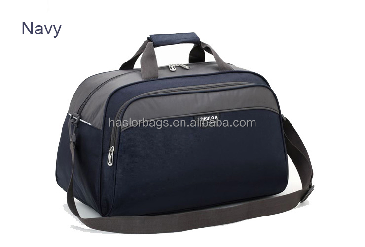 Best Stylish Nylon Gym Bag Custom Sport Bag