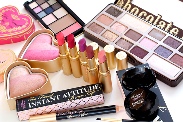 T.oo F.ac-ed Chocolate Bar Eye Shadow Collection Palette