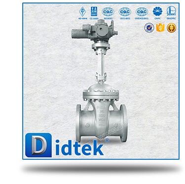Didtek wcb幹12インチゲートバルブ付きcad図面仕入れ・メーカー・工場