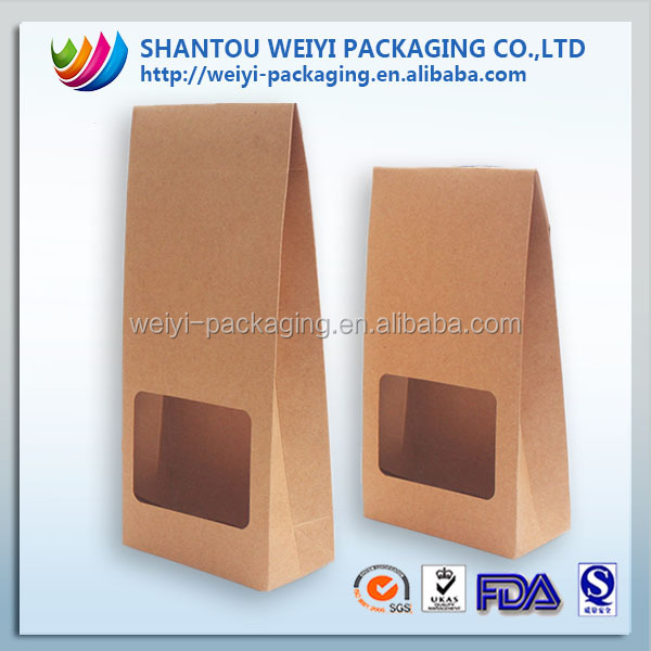 High effiency machine making tea bag & tea packaging bag with printing