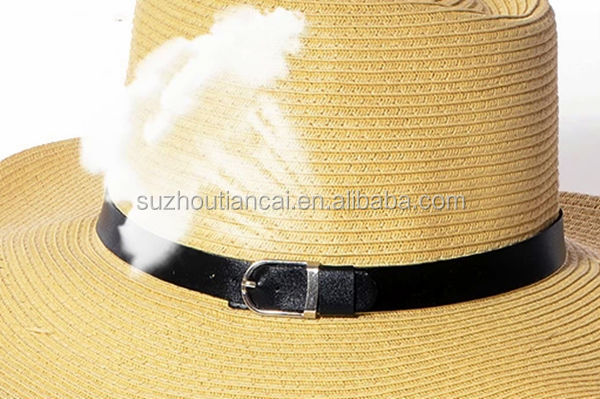 新製品2014年カウボーイわら日よけ帽、 ビーチ麦藁帽子、 品質シュール真正パナマハット問屋・仕入れ・卸・卸売り