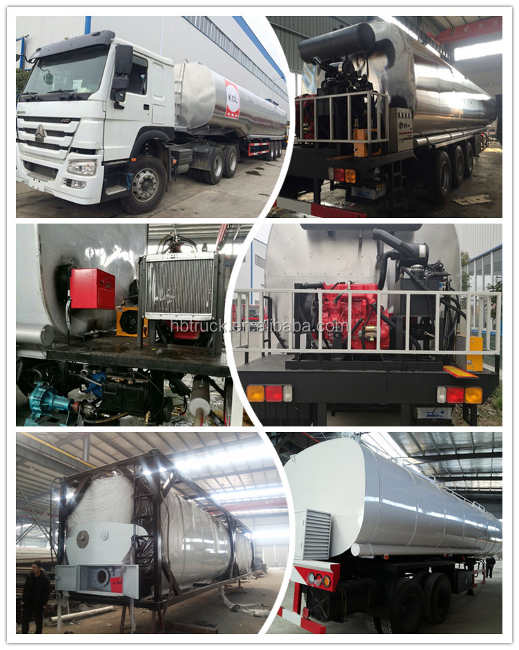 bitumen trailer