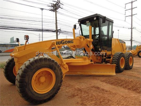 新しい中国価格2015モータグレーダclg416dcecエンジン170hp---- 小型モータグレーダliugongモータグレーダ仕入れ・メーカー・工場