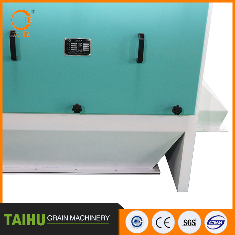 Factory price mill plant rice precleaner Hot Selling
