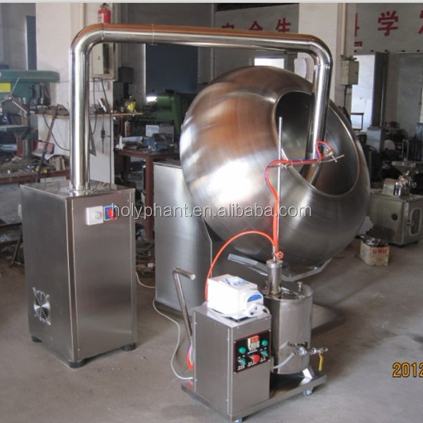40 year experience high quality factory price nuts/chocolate coating machine/sugar coating machine